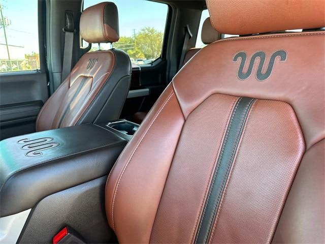 2022 Ford F-450 King Ranch