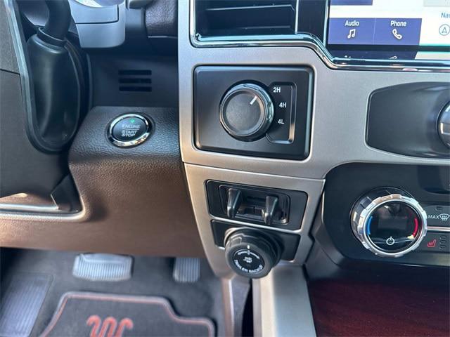 2022 Ford F-450 King Ranch
