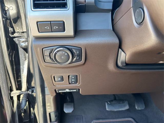 2022 Ford F-450 King Ranch