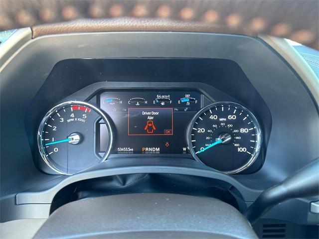 2022 Ford F-450 King Ranch