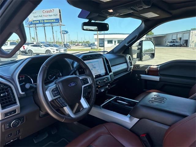 2022 Ford F-450 King Ranch