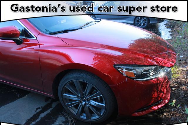 2021 Mazda Mazda6 Grand Touring for sale in Gastonia, NC