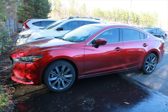 2021 Mazda Mazda6 Grand Touring