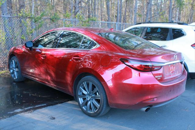 2021 Mazda Mazda6 Grand Touring