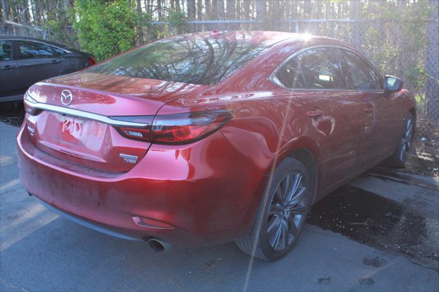 2021 Mazda Mazda6 Grand Touring