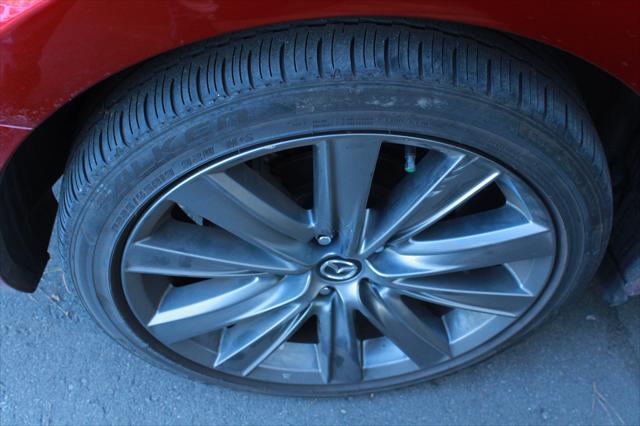 2021 Mazda Mazda6 Grand Touring