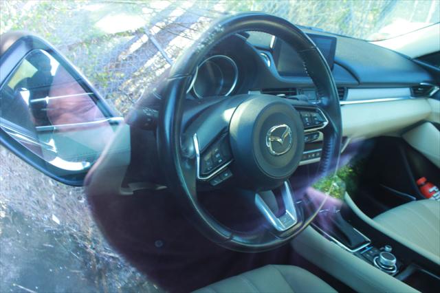 2021 Mazda Mazda6 Grand Touring