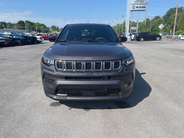 2024 Jeep Compass COMPASS SPORT 4X4