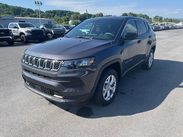 2024 Jeep Compass COMPASS SPORT 4X4