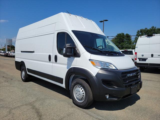 2024 RAM Ram ProMaster RAM PROMASTER 3500 TRADESMAN CARGO VAN SUPER HIGH ROOF 159 WB 