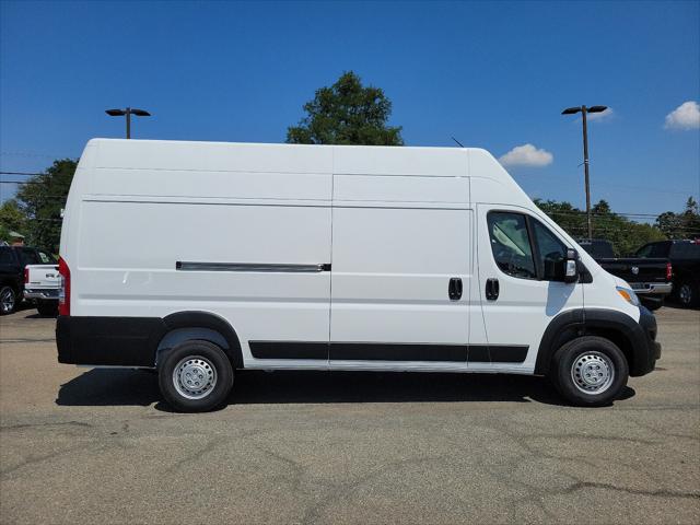 2024 RAM Ram ProMaster RAM PROMASTER 3500 TRADESMAN CARGO VAN SUPER HIGH ROOF 159 WB 