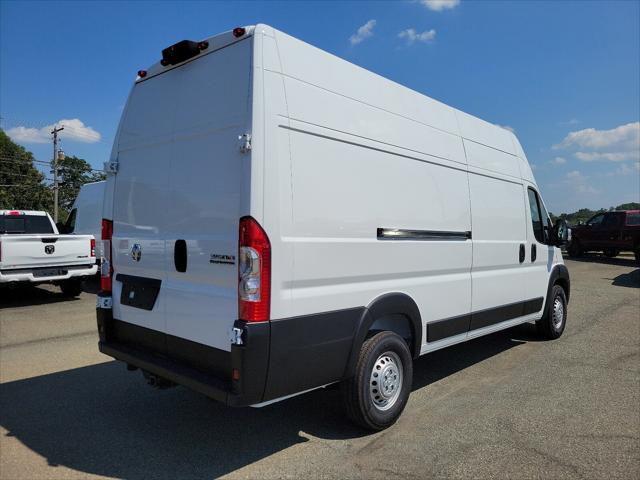 2024 RAM Ram ProMaster RAM PROMASTER 3500 TRADESMAN CARGO VAN SUPER HIGH ROOF 159 WB 