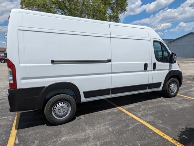 2024 RAM Ram ProMaster RAM PROMASTER 2500 TRADESMAN CARGO VAN HIGH ROOF 159 WB