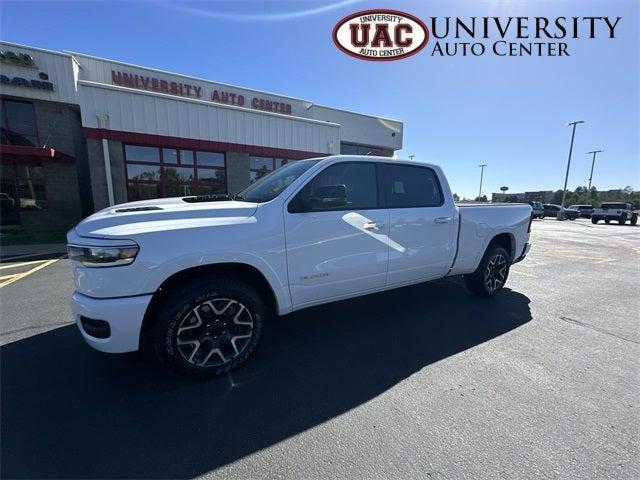 2025 RAM Ram 1500 RAM 1500 LARAMIE CREW CAB 4X4 64 BOX