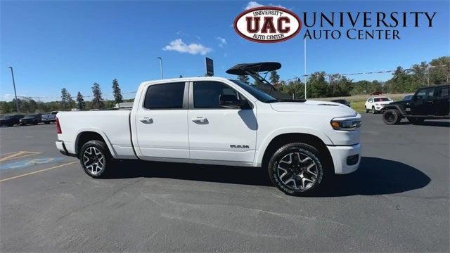 2025 RAM Ram 1500 RAM 1500 LARAMIE CREW CAB 4X4 64 BOX