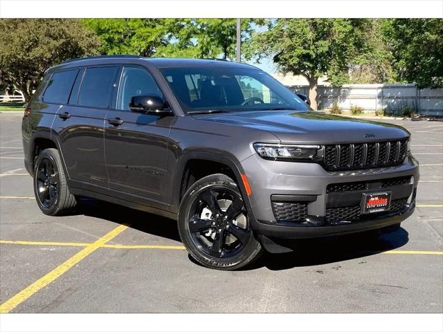 2024 Jeep Grand Cherokee GRAND CHEROKEE L ALTITUDE X 4X4