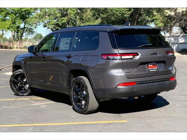 2024 Jeep Grand Cherokee GRAND CHEROKEE L ALTITUDE X 4X4