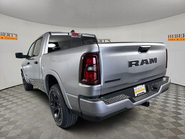 2025 RAM Ram 1500 RAM 1500 BIG HORN CREW CAB 4X2 57 BOX