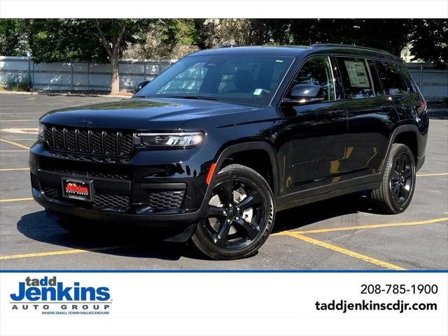 2024 Jeep Grand Cherokee GRAND CHEROKEE L ALTITUDE X 4X4