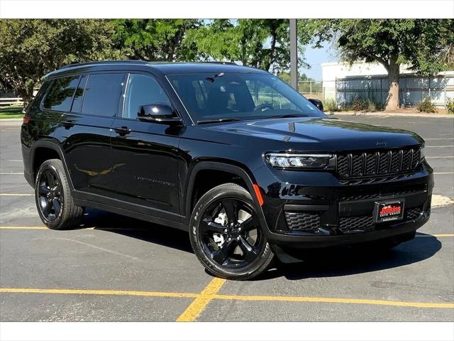 2024 Jeep Grand Cherokee GRAND CHEROKEE L ALTITUDE X 4X4