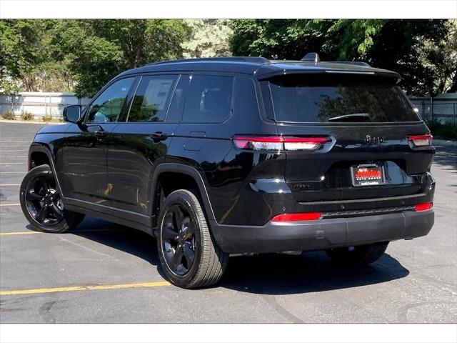 2024 Jeep Grand Cherokee GRAND CHEROKEE L ALTITUDE X 4X4