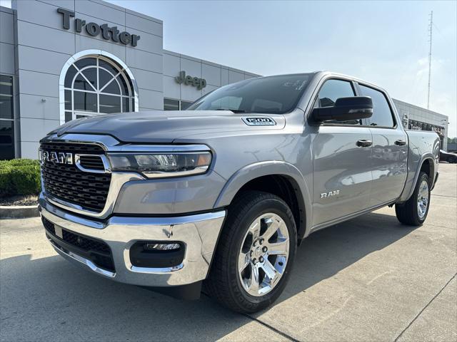 2025 RAM Ram 1500 RAM 1500 BIG HORN CREW CAB 4X2 57 BOX