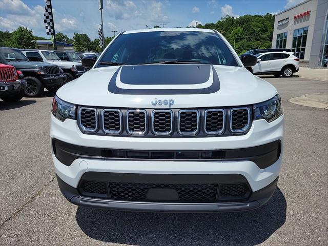 2024 Jeep Compass COMPASS SPORT 4X4