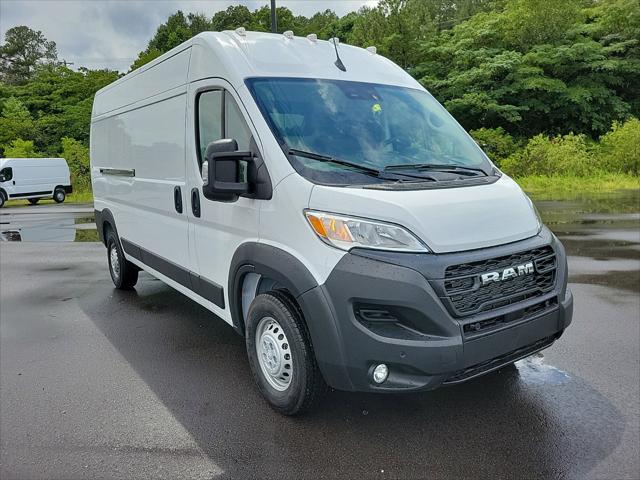 2024 RAM Ram ProMaster RAM PROMASTER 2500 TRADESMAN CARGO VAN HIGH ROOF 159 WB