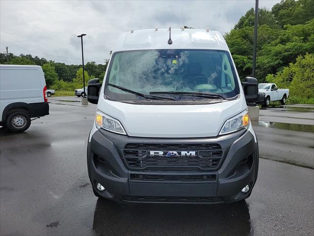 2024 RAM Ram ProMaster RAM PROMASTER 2500 TRADESMAN CARGO VAN HIGH ROOF 159 WB