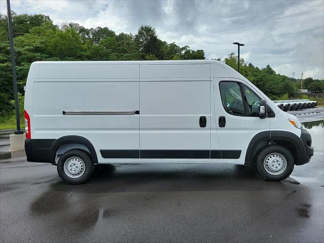 2024 RAM Ram ProMaster RAM PROMASTER 2500 TRADESMAN CARGO VAN HIGH ROOF 159 WB