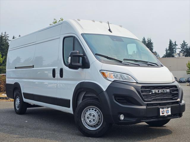 2024 RAM Ram ProMaster RAM PROMASTER 3500 TRADESMAN CARGO VAN HIGH ROOF 159 WB EXT