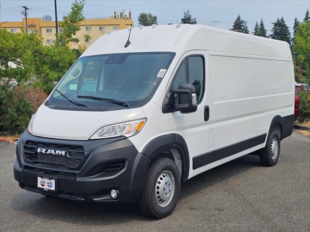 2024 RAM Ram ProMaster RAM PROMASTER 3500 TRADESMAN CARGO VAN HIGH ROOF 159 WB EXT