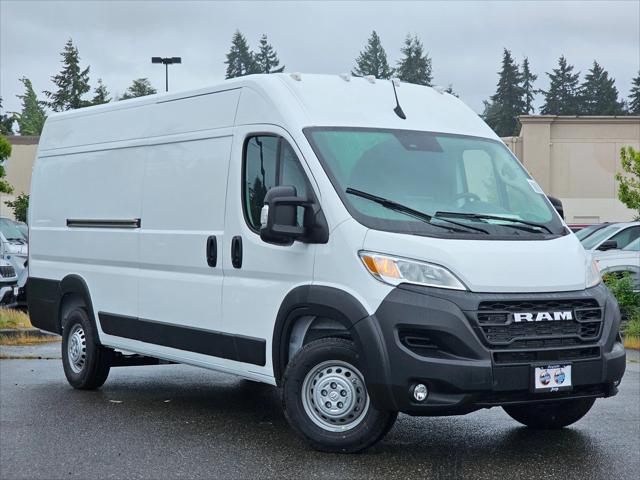 2024 RAM Ram ProMaster RAM PROMASTER 3500 TRADESMAN CARGO VAN HIGH ROOF 159 WB EXT