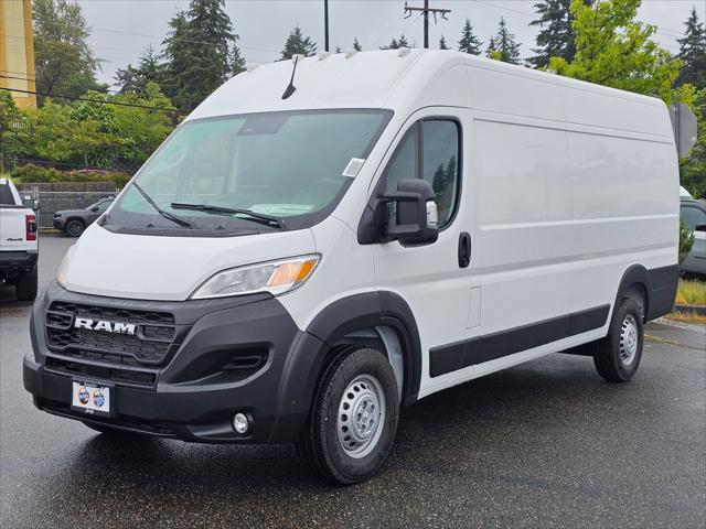 2024 RAM Ram ProMaster RAM PROMASTER 3500 TRADESMAN CARGO VAN HIGH ROOF 159 WB EXT