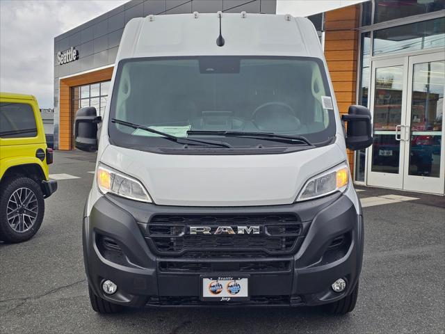 2024 RAM Ram ProMaster RAM PROMASTER 3500 TRADESMAN CARGO VAN HIGH ROOF 159 WB EXT