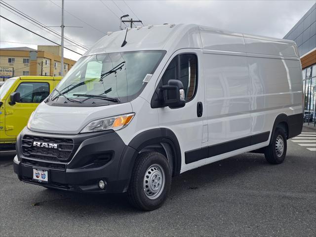 2024 RAM Ram ProMaster RAM PROMASTER 3500 TRADESMAN CARGO VAN HIGH ROOF 159 WB EXT