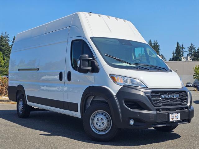 2024 RAM Ram ProMaster RAM PROMASTER 3500 TRADESMAN CARGO VAN SUPER HIGH ROOF 159 WB 