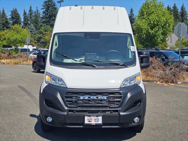 2024 RAM Ram ProMaster RAM PROMASTER 3500 TRADESMAN CARGO VAN SUPER HIGH ROOF 159 WB 