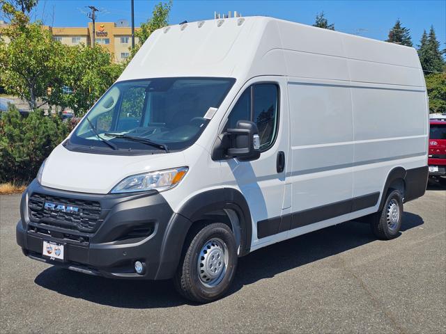 2024 RAM Ram ProMaster RAM PROMASTER 3500 TRADESMAN CARGO VAN SUPER HIGH ROOF 159 WB 