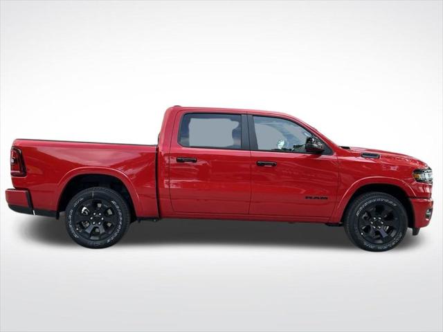 2025 RAM Ram 1500 RAM 1500 BIG HORN CREW CAB 4X2 57 BOX