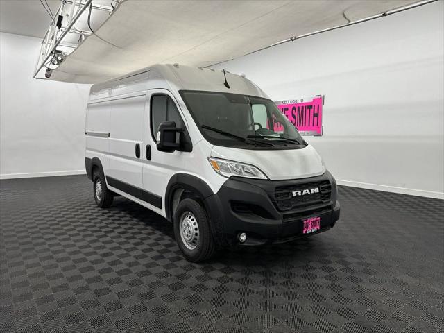 2024 RAM Ram ProMaster RAM PROMASTER 2500 TRADESMAN CARGO VAN HIGH ROOF 136 WB