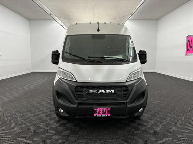 2024 RAM Ram ProMaster RAM PROMASTER 2500 TRADESMAN CARGO VAN HIGH ROOF 136 WB