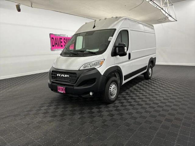 2024 RAM Ram ProMaster RAM PROMASTER 2500 TRADESMAN CARGO VAN HIGH ROOF 136 WB