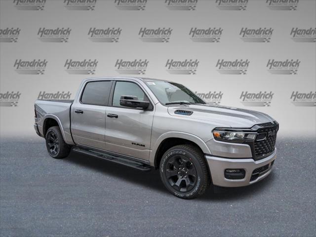 2025 RAM Ram 1500 RAM 1500 BIG HORN CREW CAB 4X2 57 BOX