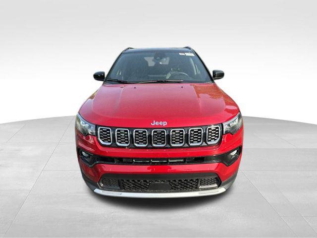 2024 Jeep Compass COMPASS LIMITED 4X4