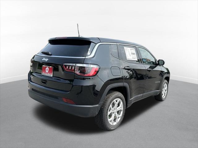 2024 Jeep Compass COMPASS SPORT 4X4