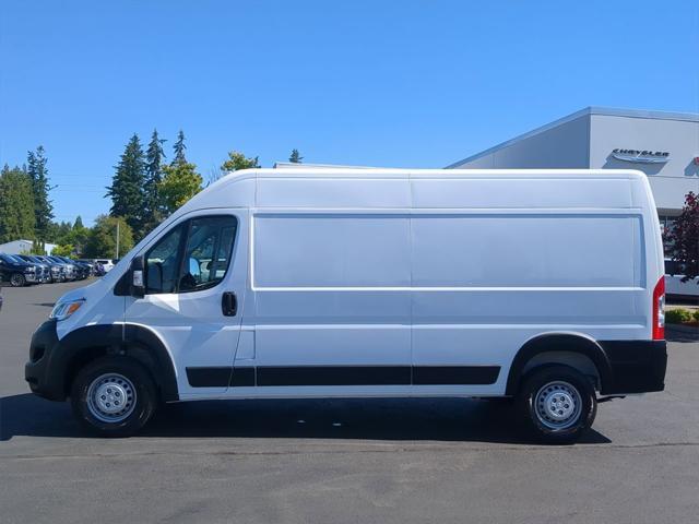 2024 RAM Ram ProMaster RAM PROMASTER 2500 TRADESMAN CARGO VAN HIGH ROOF 159 WB