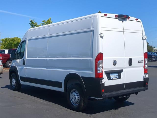 2024 RAM Ram ProMaster RAM PROMASTER 2500 TRADESMAN CARGO VAN HIGH ROOF 159 WB