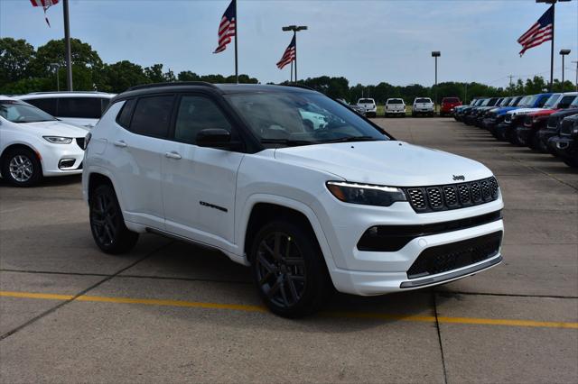 2024 Jeep Compass COMPASS LIMITED 4X4