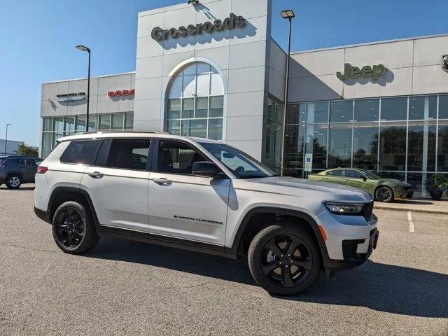 2024 Jeep Grand Cherokee GRAND CHEROKEE L ALTITUDE X 4X4